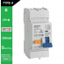 Schotman Elektro B.V. - SEP RCM1 1p+n B-karakteristiek 32A 10kA selectief AS