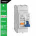 Schotman Elektro B.V. - SEP RCM1 1p+n B-karakteristiek 32A 10kA kortstondig vertraagd AG