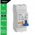 Schotman Elektro B.V. - SEP RCM1 1p+n B-karakteristiek 40A 10kA selectief AS