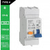 Schotman Elektro B.V. - SEP RCM1 1p+n B-karakteristiek 50A 10kA kortstondig vertraagd AG
