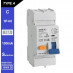 Schotman Elektro B.V. - SEP RCM1 1p+n C-karakteristiek 16A 10kA selectief AS