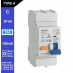 Schotman Elektro B.V. - SEP RCM1 1p+n C-karakteristiek 20A 10kA kortstondig vertraagd AG