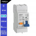 Schotman Elektro B.V. - SEP RCM1 1p+n C-karakteristiek 20A 10kA selectief AS