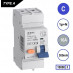 Schotman Elektro B.V. - SEP RCM1 1p+n C 16A 300mA 10kA aardlekautomaat