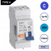 Schotman Elektro B.V. - SEP RCM1 1p+n C 20A 100mA 10kA aardlekautomaat