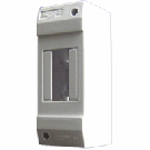 SEP -S2 opbouw 2 mod. kast