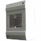 SEP -S4 opbouw 4 mod. Kast