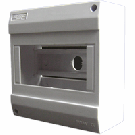 SEP -S6 opbouw 6 mod. kast