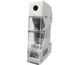 GACIA JX2-9 distributieblok 1p, 1x50mm2 - 8x 6mm2 (busbar)