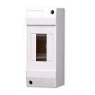 SEP -S2 opbouw 2 mod. kast