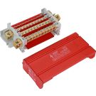 SEP R412/160 verdeelset 160A, 4p, 12x aansl, 690VAC/DC