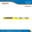 SEP ST6 PV Q-relais verdeler indicatiesticker