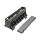 SEP AST16 aansluitverdeelblok 7x16mm2 (grijs)