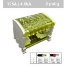 SEP CVT 207  125A (2p,   7x aansl)