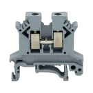 SEP SRK-2.5 rijgklem 0.2 -2.5mm2 grijs