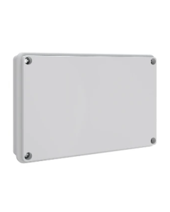 Schotman Elektro B.V. - SEP PRO GLP24 wartelplaat dicht