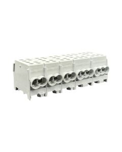 Schotman Elektro B.V. - SEP HDB-35/25.TTT-TT3 faseverdeelblok grijs