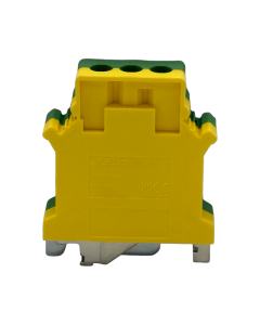 SEP SRK-16 aardklem 4 - 16mm2 geel/groen