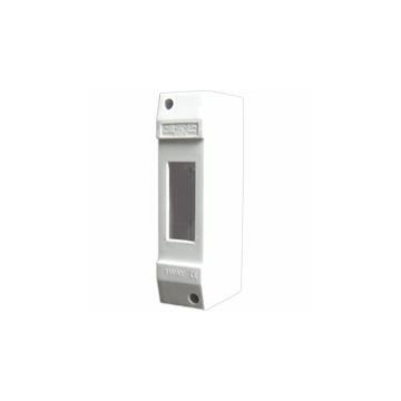 SEP -S1 opbouw 1 mod. kast