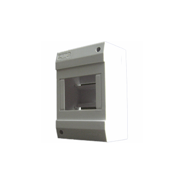 SEP -S4 opbouw 4 mod. Kast