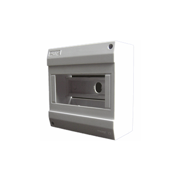 SEP -S6 opbouw 6 mod. kast