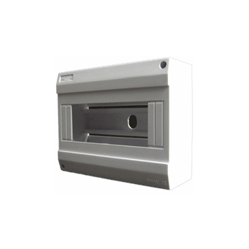 SEP -S8 opbouw 8 mod. kast