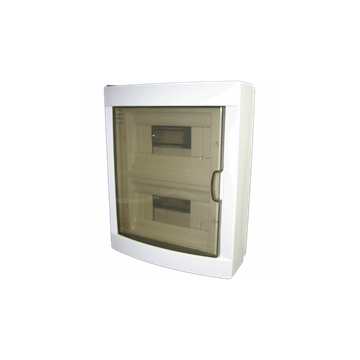 SEP -LS12 opbouw 12 mod. kast