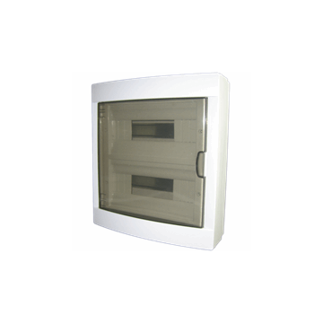 SEP -LS16 opbouw 16 mod. kast