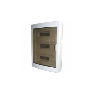 SEP -LS36 opbouw 36 mod. kast