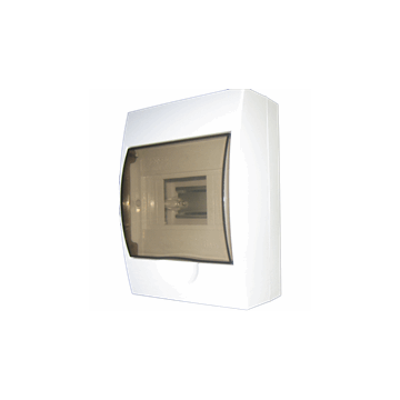 SEP -TS6 opbouw 6 mod. kast