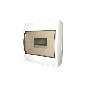 SEP -TS8 opbouw 8 mod. kast