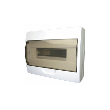 SEP -TS12 opbouw 12 mod. kast