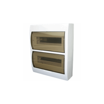 SEP -TS24 opbouw 24 mod. kast