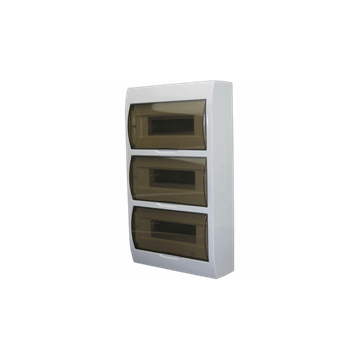 SEP -TS36 opbouw 36 mod. kast