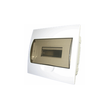 SEP -TF10 inbouw 10 mod. kast