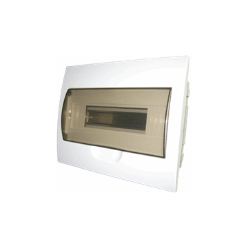 SEP -TF12 inbouw 12 mod. kast