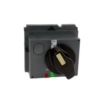 GACIA PN250-RD draaibediening direct