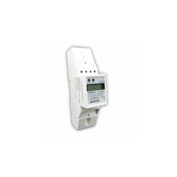 SEP LEM012SJ kWh-meter 1f direct 80A + puls (2mod)