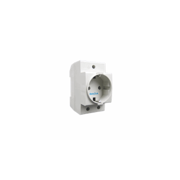 GACIA SK6 din-modulaire WCD