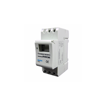 GACIA SR5 Digitale progr. tijdklok (36mm)