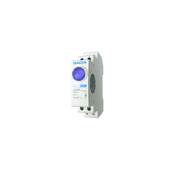 GACIA IL-W24 signaallamp wit 24VAC