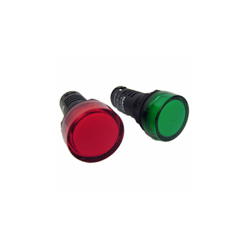 GACIA IL22-24-R signaallamp ROOD 24VAC/DC