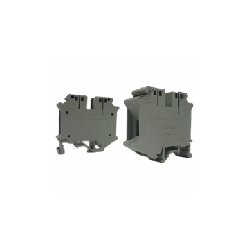 XIN Rijgklem XTB1-35N grijs