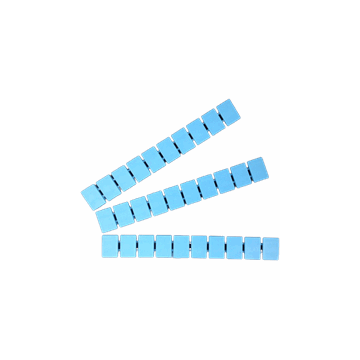Marker ZB8 blauw