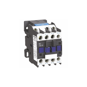 GACIA SC-1810 Magn. 3+1NO 400VAC 18A