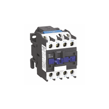 GACIA SC-2508 Magn. 2NO+2NC 400VAC 25A