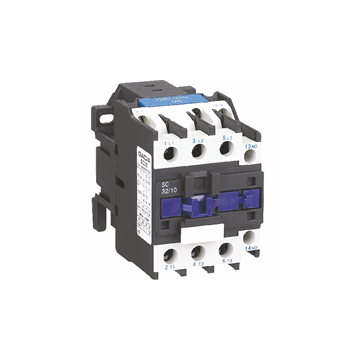GACIA SC-3201 Magn. 3+1NC 400VAC 32A