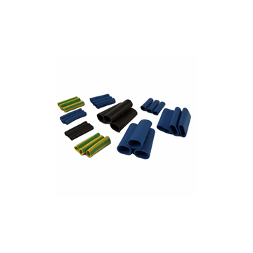 SEP Tulen A1 1,75..3,5mm Groen (100stks)