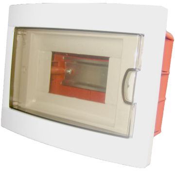 SEP -LF6 inbouw 6 mod. kast