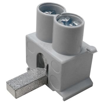 SEP DT2-25 tweevoudige aansluitklem 2x25mm2